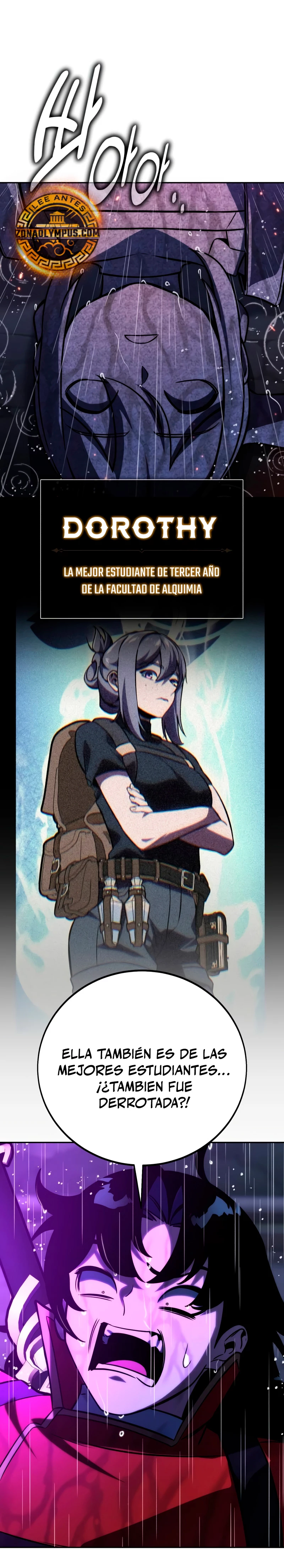 Read The Extra's Academy Survival Guide ES Manga Online