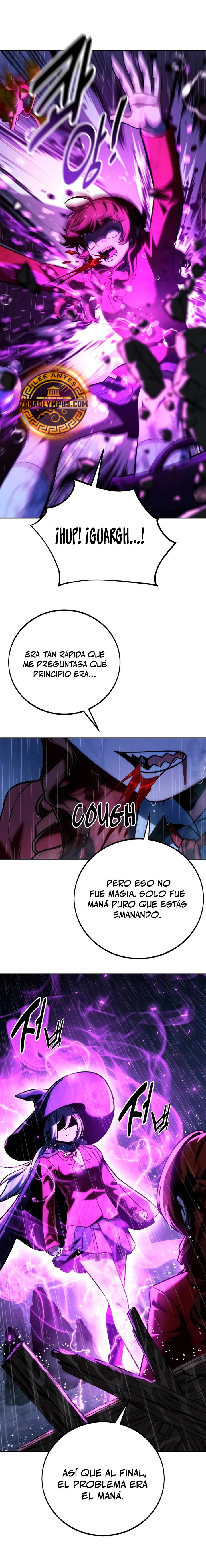 Read The Extra's Academy Survival Guide ES Manga Online