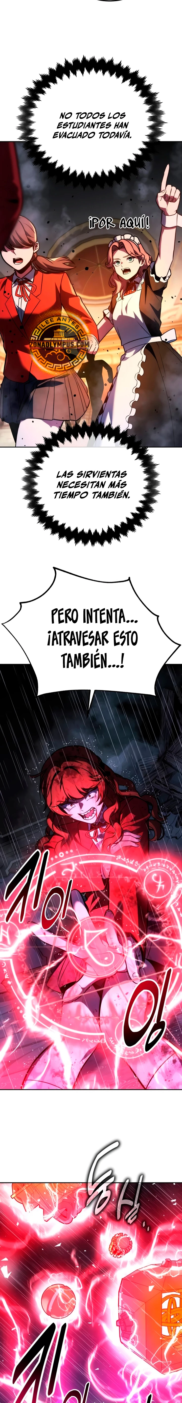 Read The Extra's Academy Survival Guide ES Manga Online