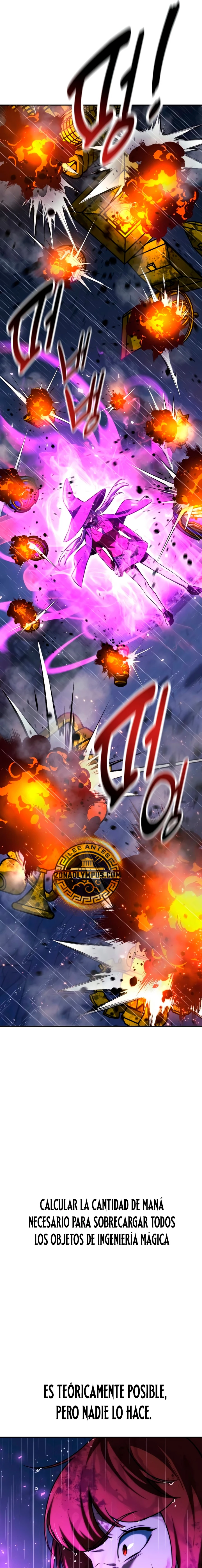 Read The Extra's Academy Survival Guide ES Manga Online