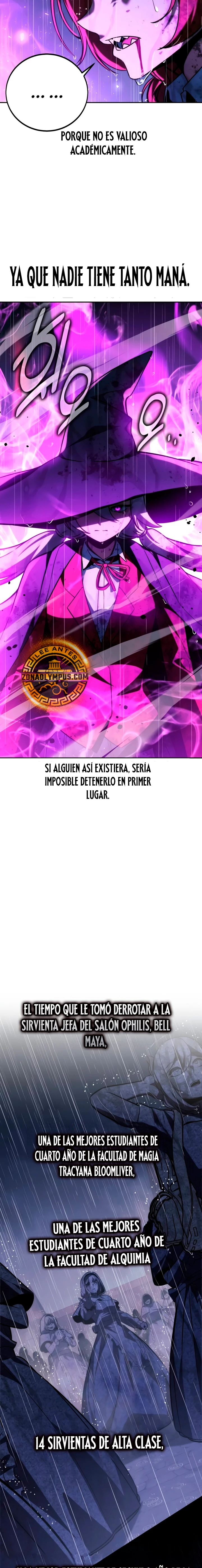 Read The Extra's Academy Survival Guide ES Manga Online