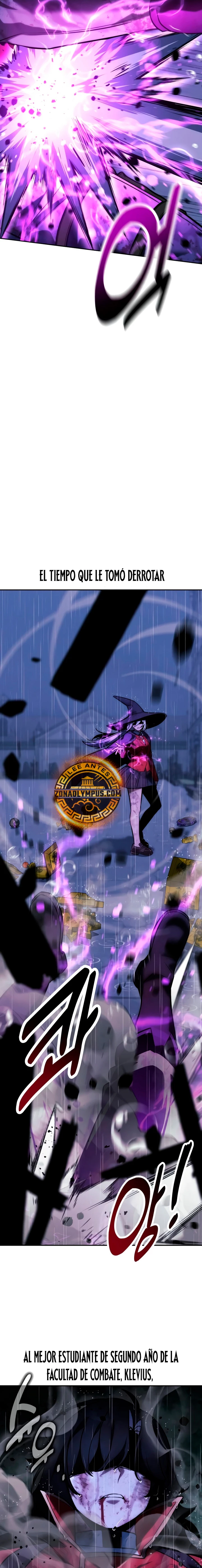 Read The Extra's Academy Survival Guide ES Manga Online