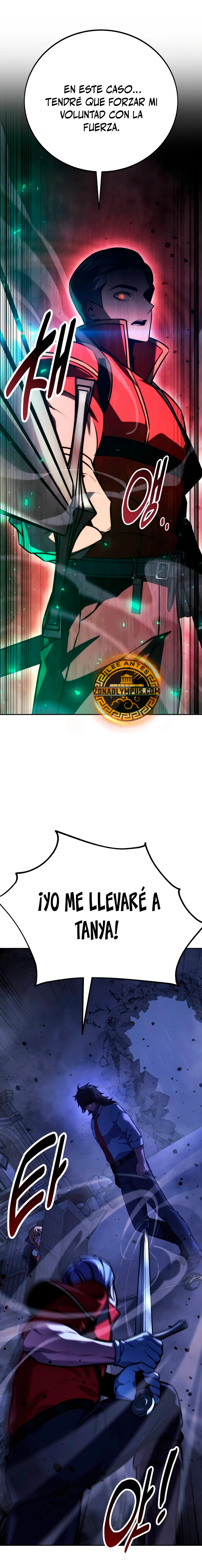 Read The Extra's Academy Survival Guide ES Manga Online