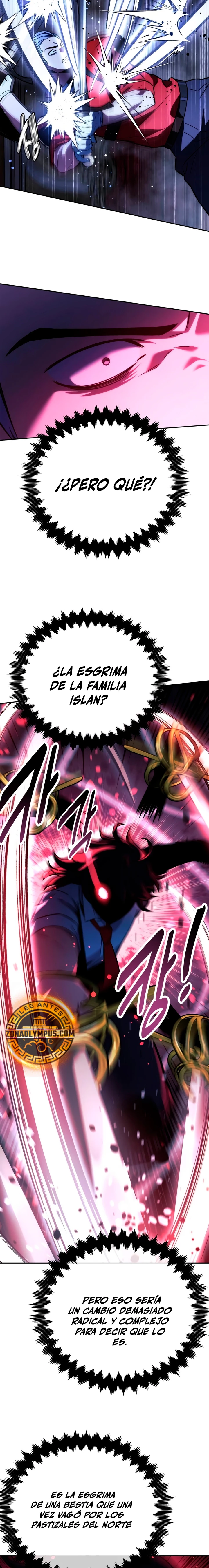 Read The Extra's Academy Survival Guide ES Manga Online