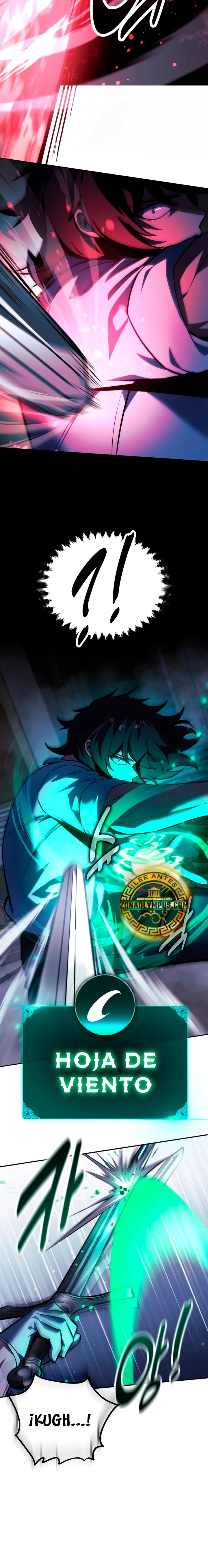 Read The Extra's Academy Survival Guide ES Manga Online