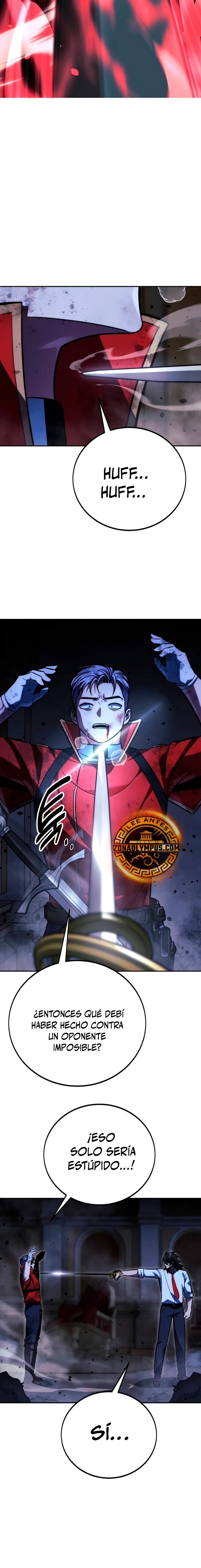 Read The Extra's Academy Survival Guide ES Manga Online