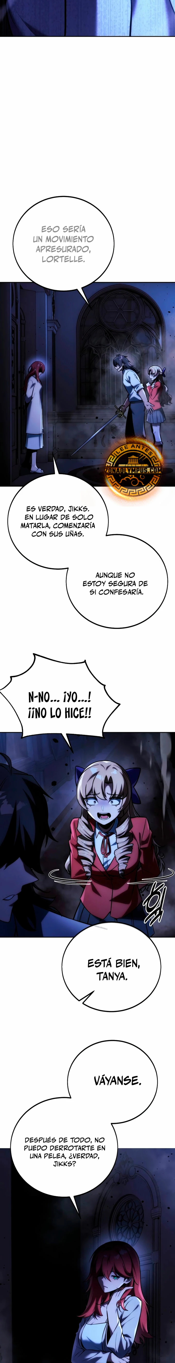 Read The Extra's Academy Survival Guide ES Manga Online