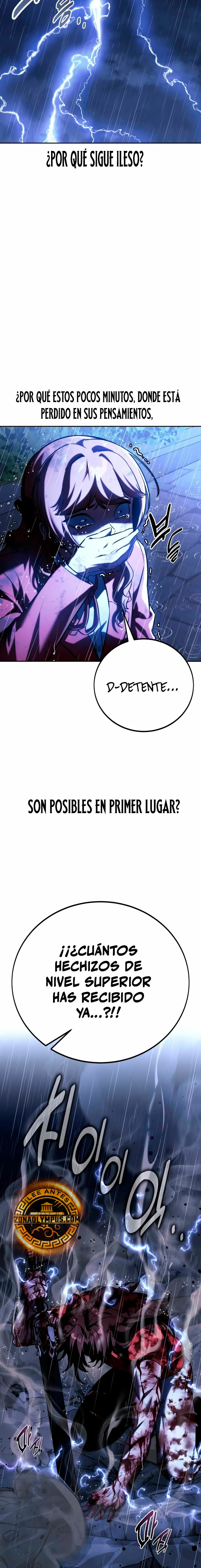 Read The Extra's Academy Survival Guide ES Manga Online