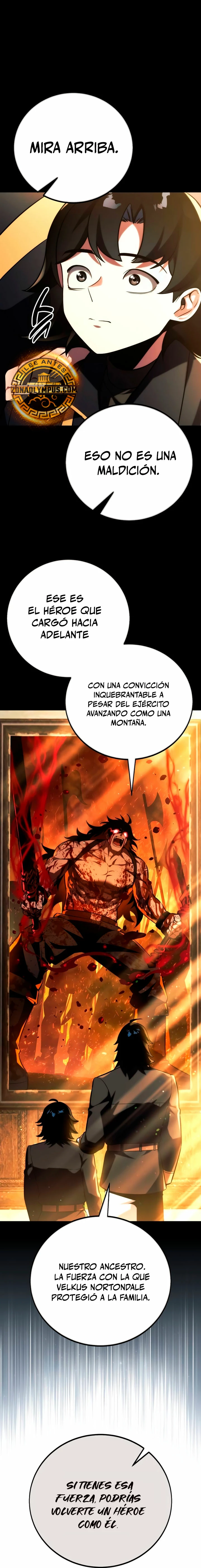 Read The Extra's Academy Survival Guide ES Manga Online