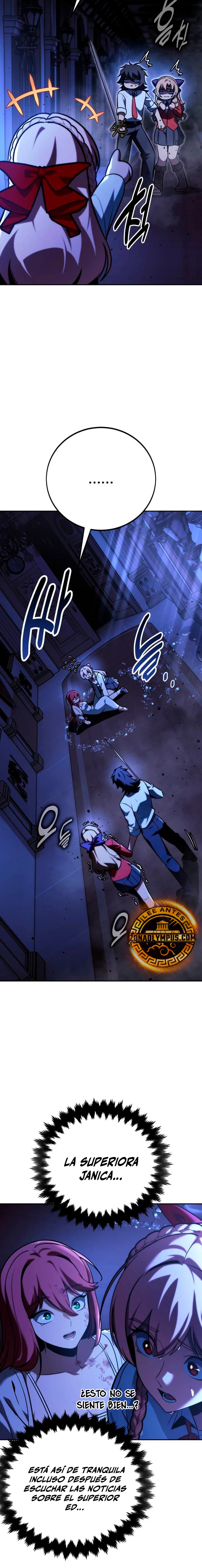 Read The Extra's Academy Survival Guide ES Manga Online