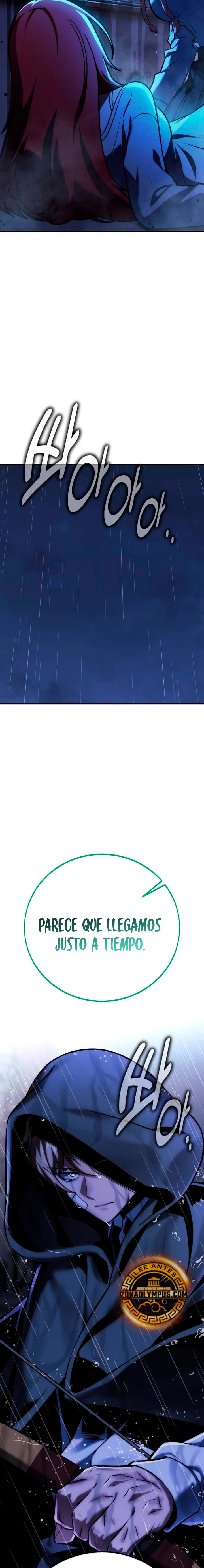 Read The Extra's Academy Survival Guide ES Manga Online