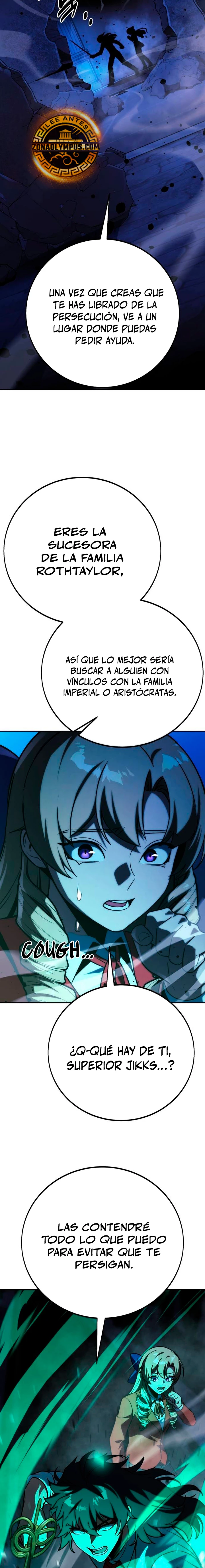 Read The Extra's Academy Survival Guide ES Manga Online