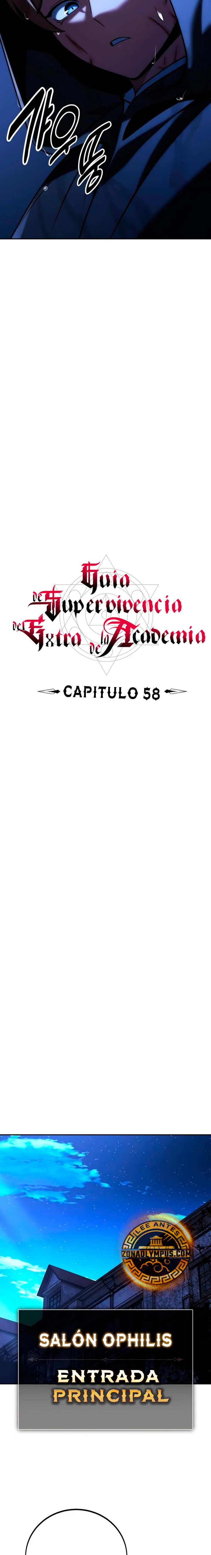 Read The Extra's Academy Survival Guide ES Manga Online