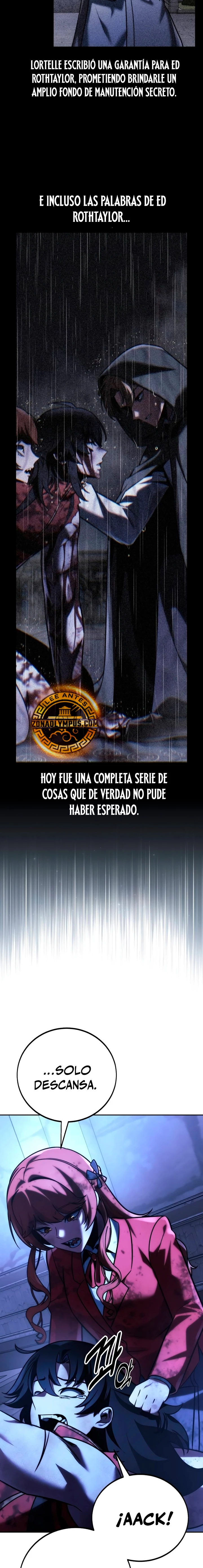 Read The Extra's Academy Survival Guide ES Manga Online