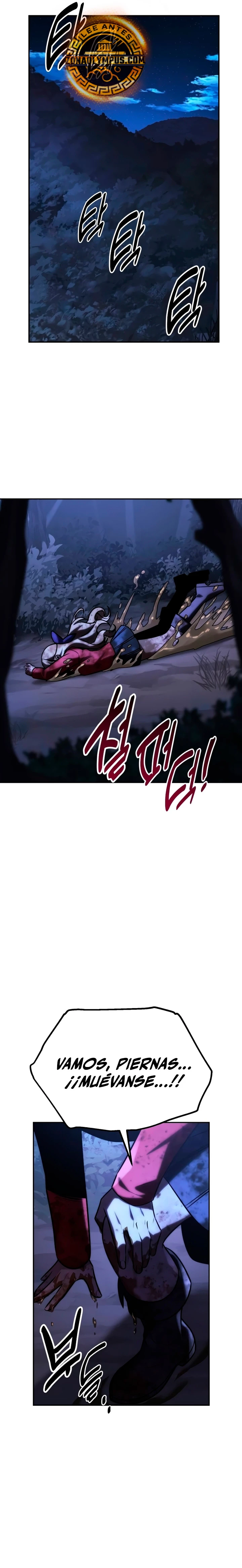 Read The Extra's Academy Survival Guide ES Manga Online