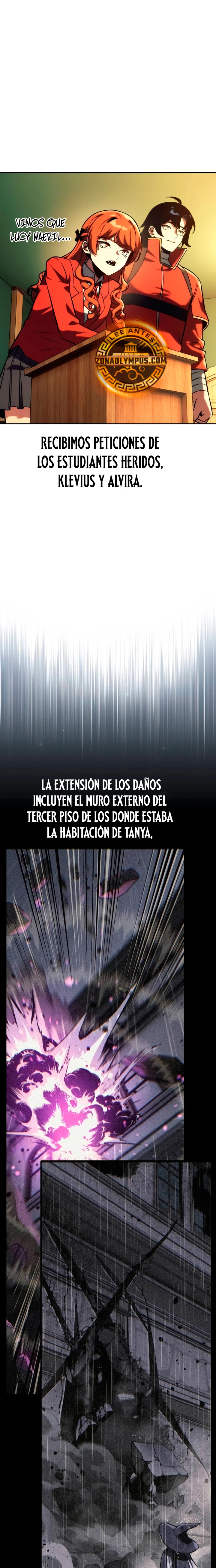 Read The Extra's Academy Survival Guide ES Manga Online