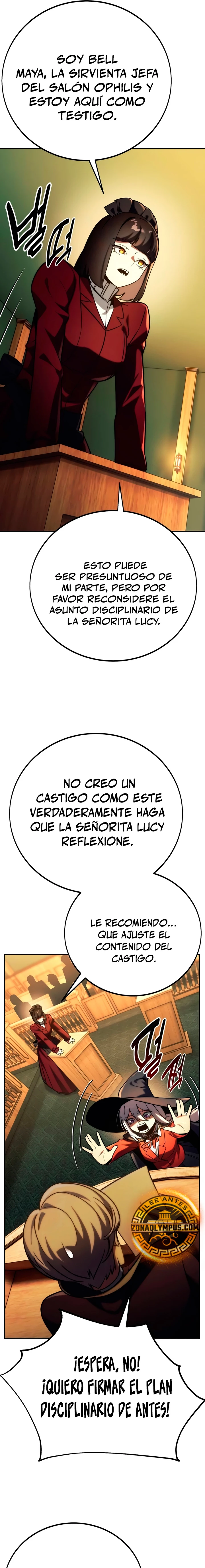 Read The Extra's Academy Survival Guide ES Manga Online