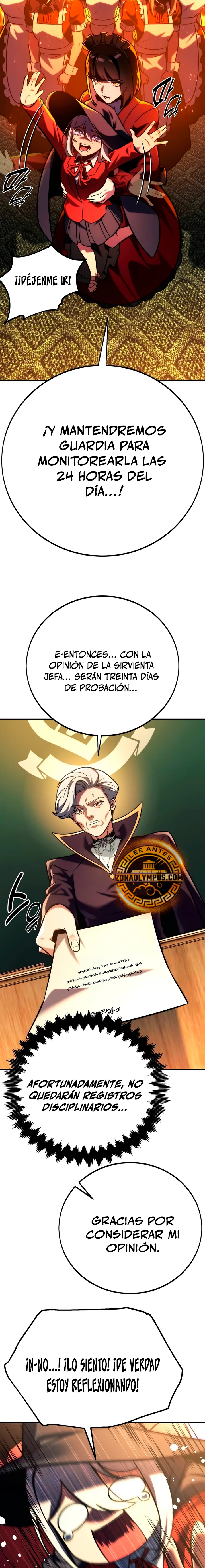 Read The Extra's Academy Survival Guide ES Manga Online