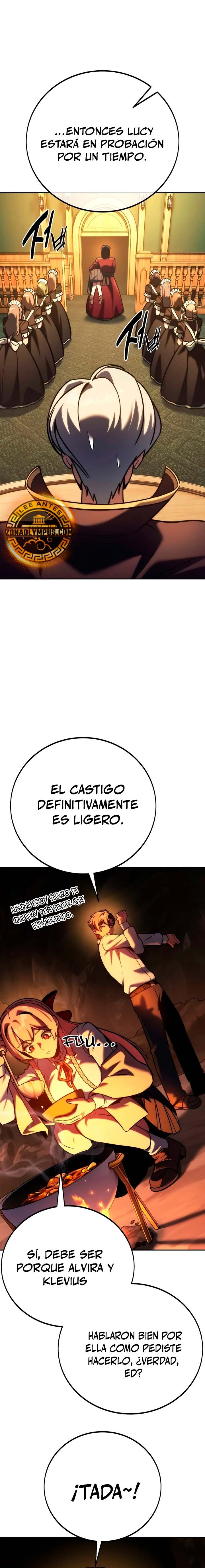 Read The Extra's Academy Survival Guide ES Manga Online