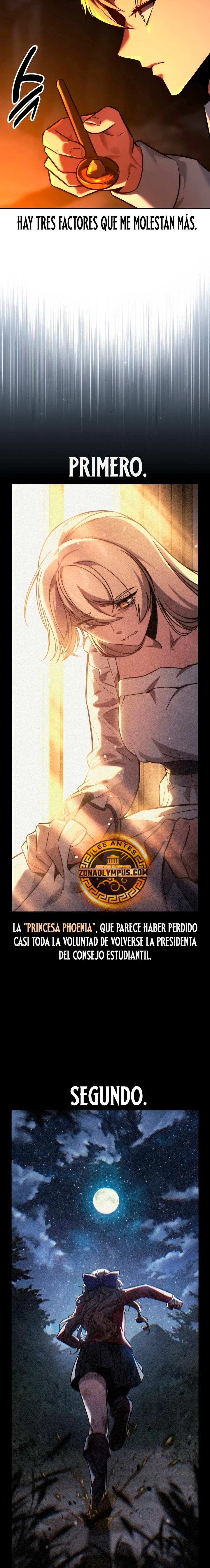 Read The Extra's Academy Survival Guide ES Manga Online