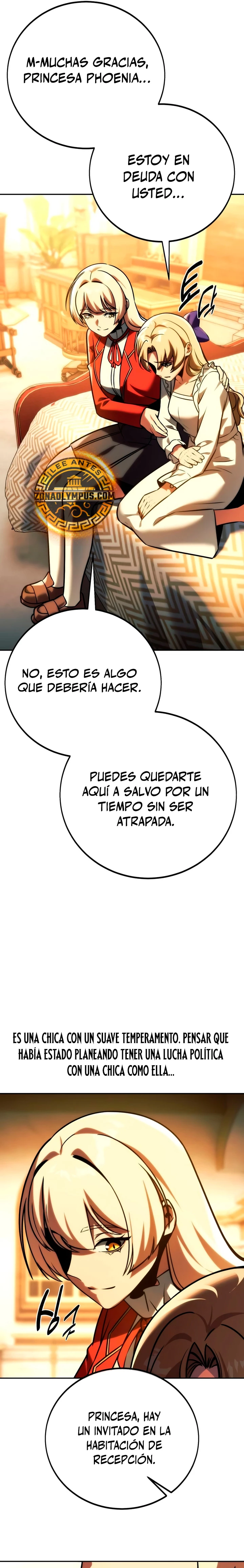 Read The Extra's Academy Survival Guide ES Manga Online