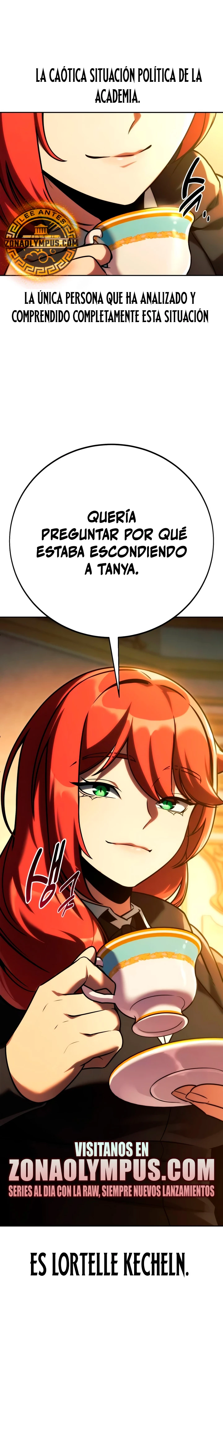 Read The Extra's Academy Survival Guide ES Manga Online