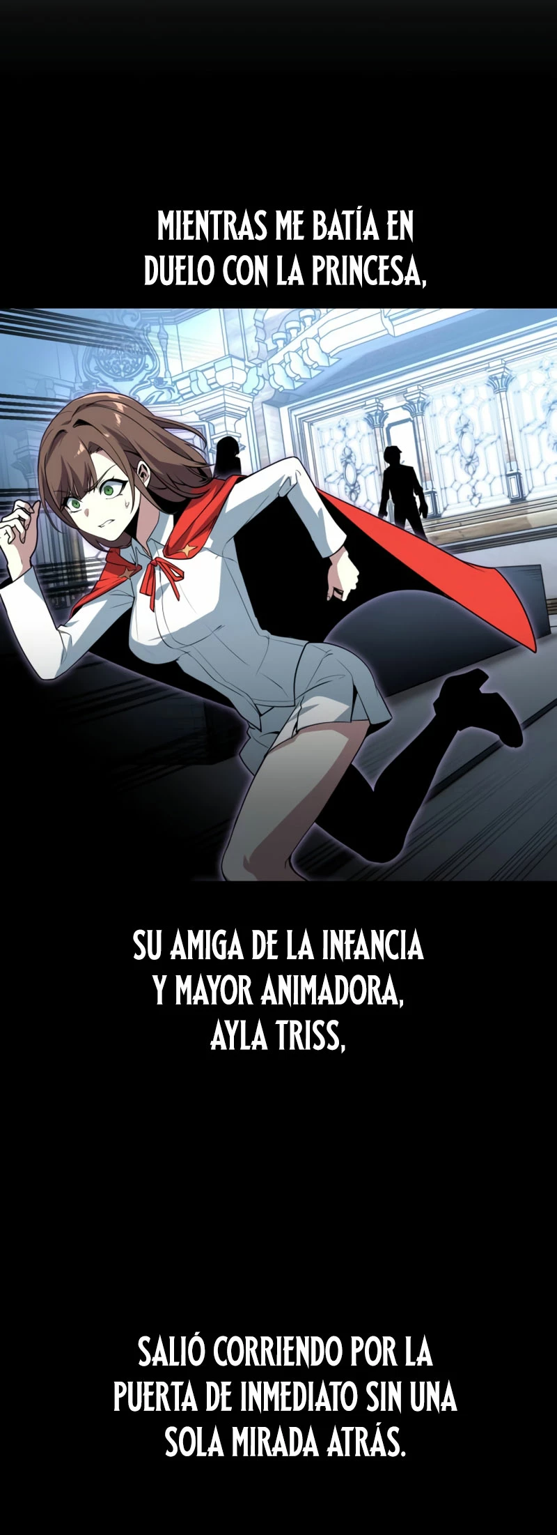 Read The Extra's Academy Survival Guide ES Manga Online