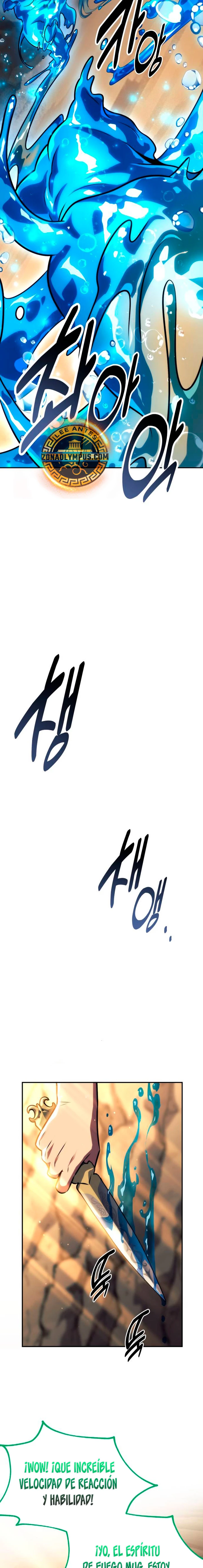 Read The Extra's Academy Survival Guide ES Manga Online