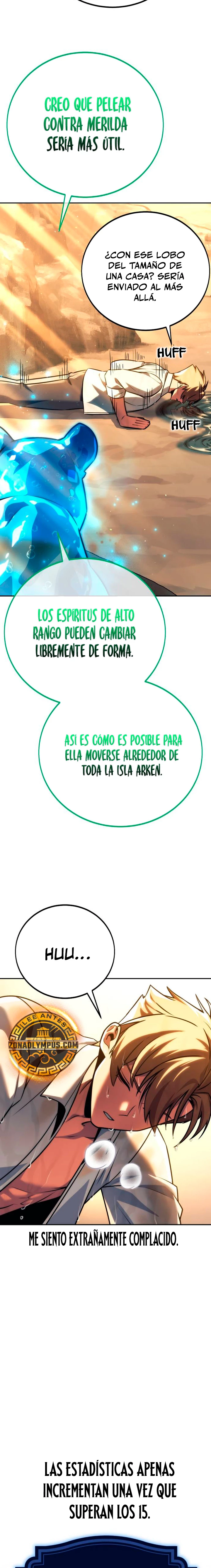 Read The Extra's Academy Survival Guide ES Manga Online