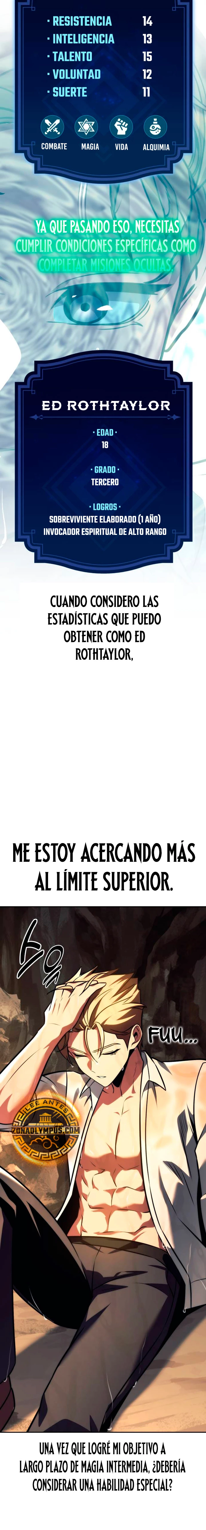 Read The Extra's Academy Survival Guide ES Manga Online