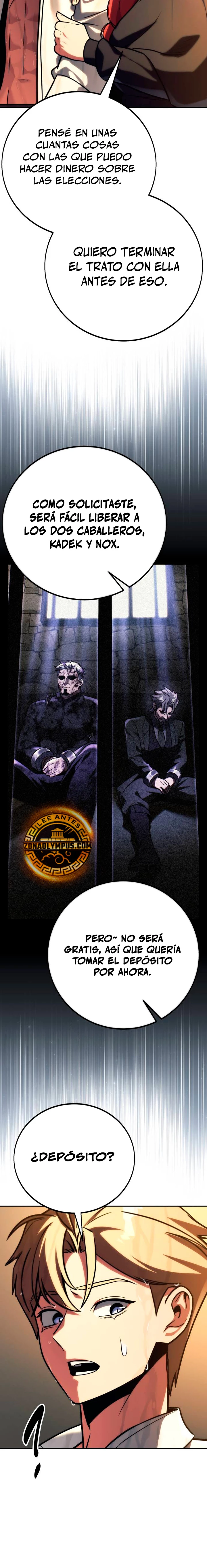 Read The Extra's Academy Survival Guide ES Manga Online