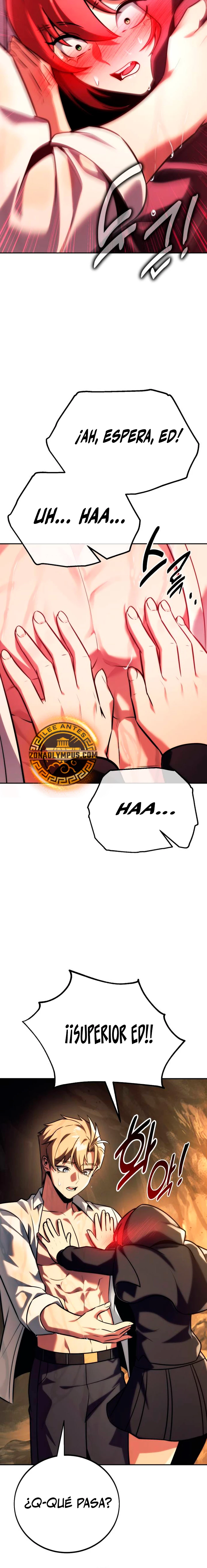 Read The Extra's Academy Survival Guide ES Manga Online