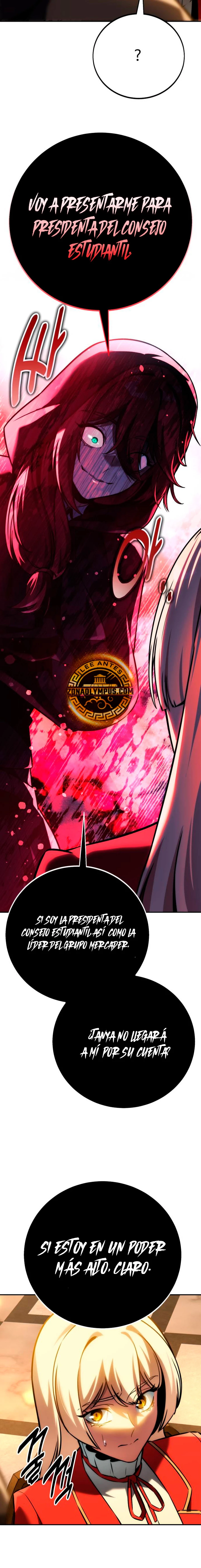 Read The Extra's Academy Survival Guide ES Manga Online