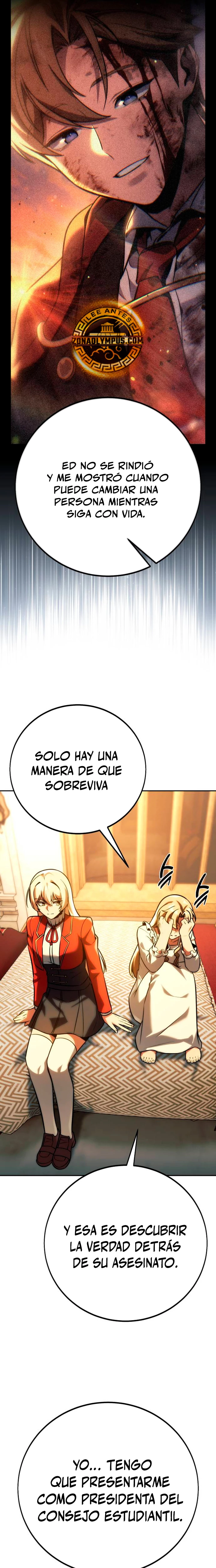 Read The Extra's Academy Survival Guide ES Manga Online