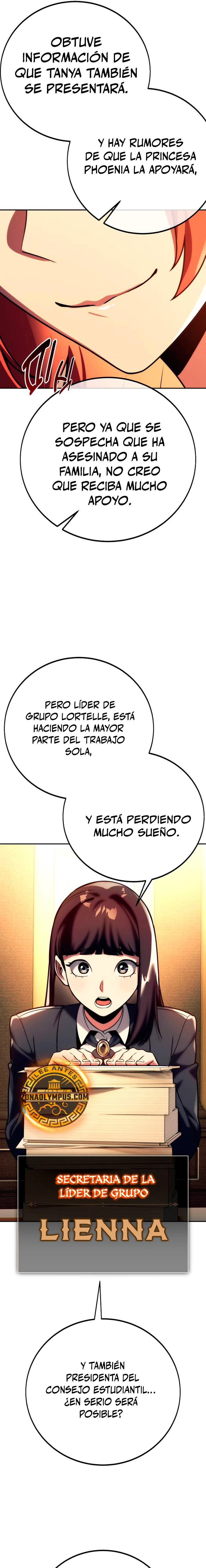 Read The Extra's Academy Survival Guide ES Manga Online