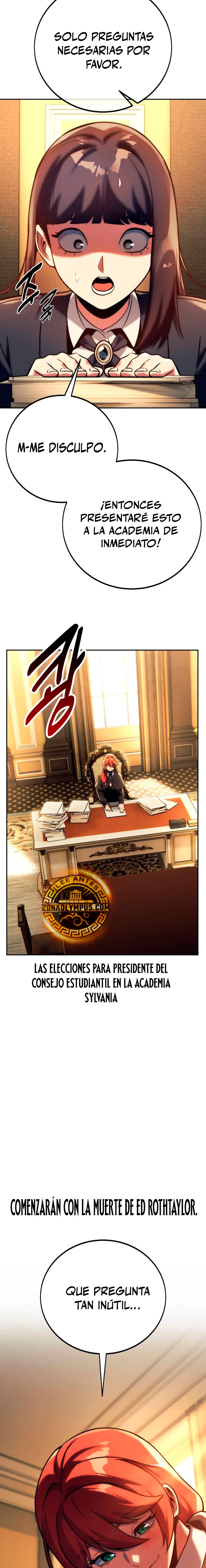 Read The Extra's Academy Survival Guide ES Manga Online