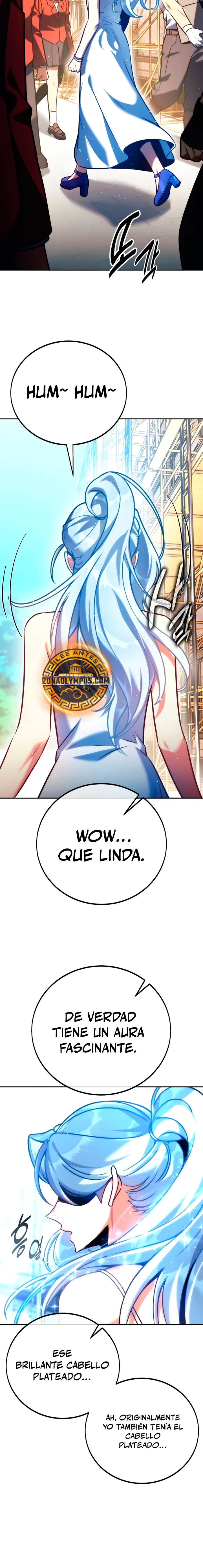 Read The Extra's Academy Survival Guide ES Manga Online