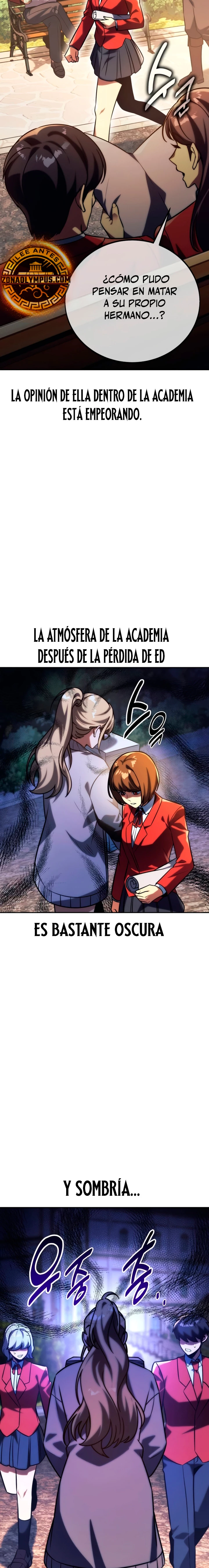 Read The Extra's Academy Survival Guide ES Manga Online