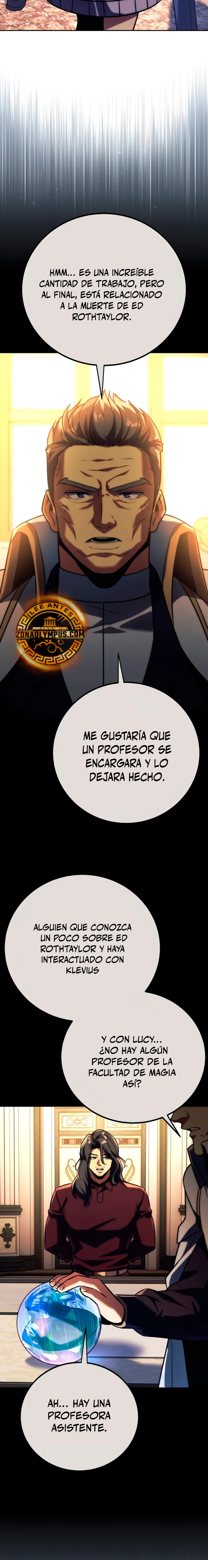 Read The Extra's Academy Survival Guide ES Manga Online