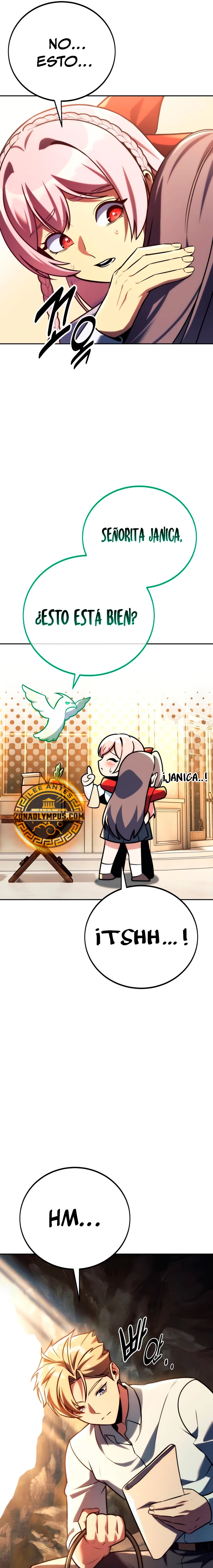 Read The Extra's Academy Survival Guide ES Manga Online