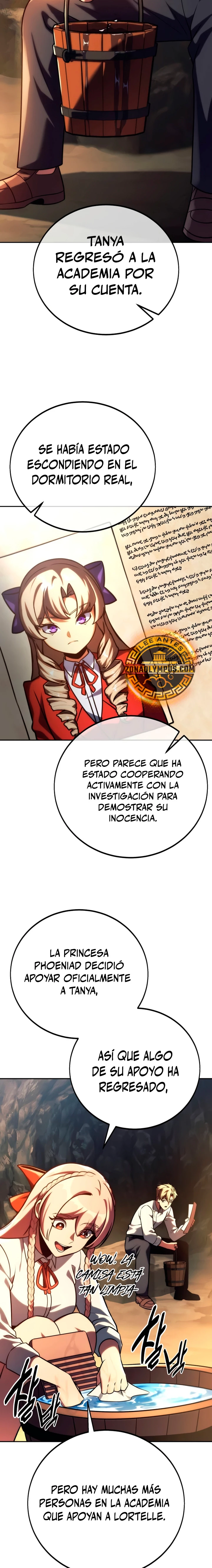 Read The Extra's Academy Survival Guide ES Manga Online