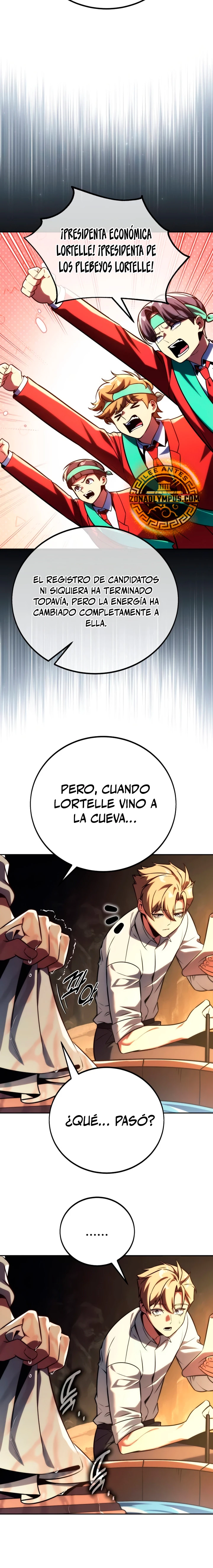 Read The Extra's Academy Survival Guide ES Manga Online