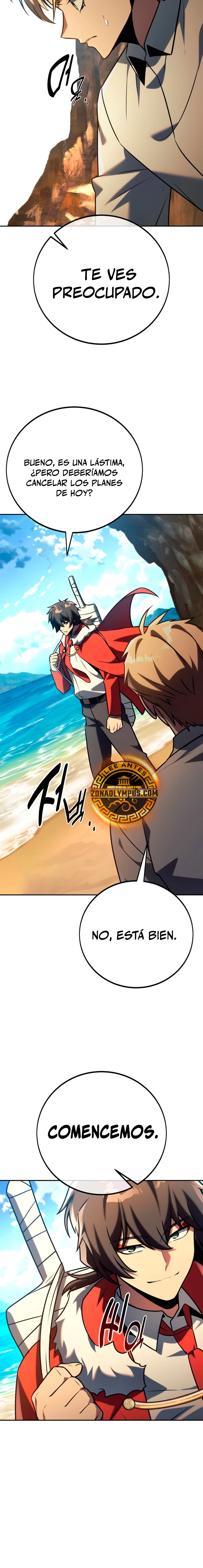 Read The Extra's Academy Survival Guide ES Manga Online