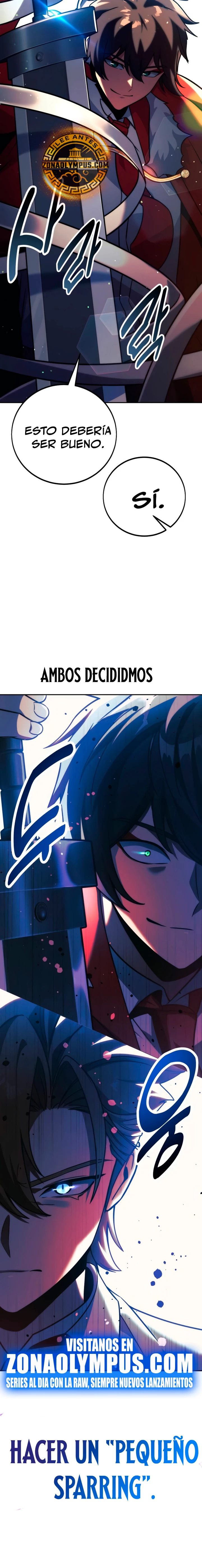 Read The Extra's Academy Survival Guide ES Manga Online