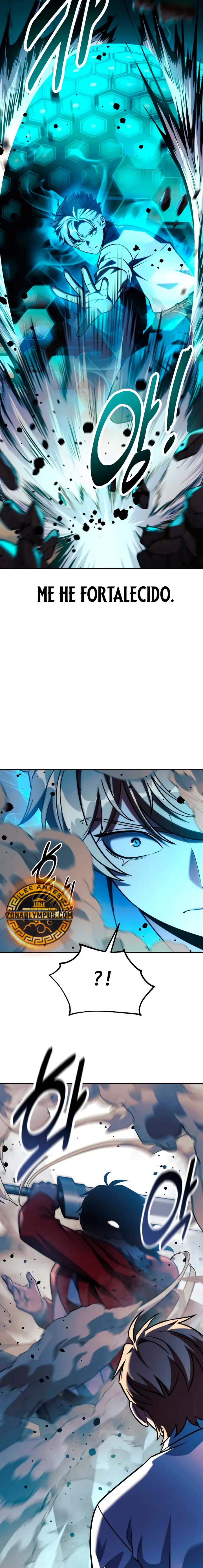 Read The Extra's Academy Survival Guide ES Manga Online