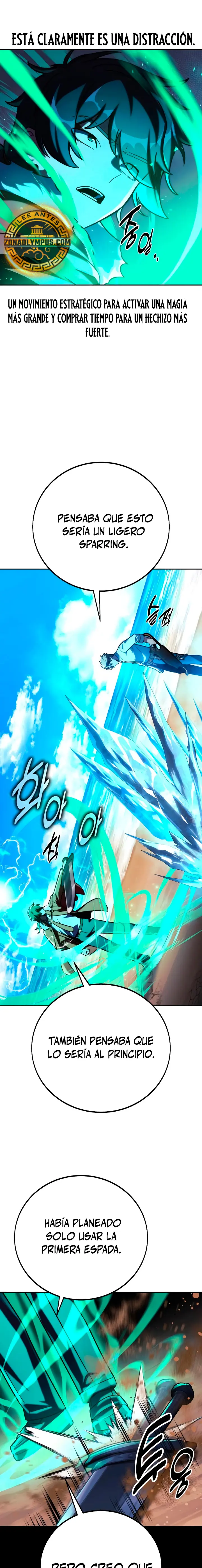 Read The Extra's Academy Survival Guide ES Manga Online