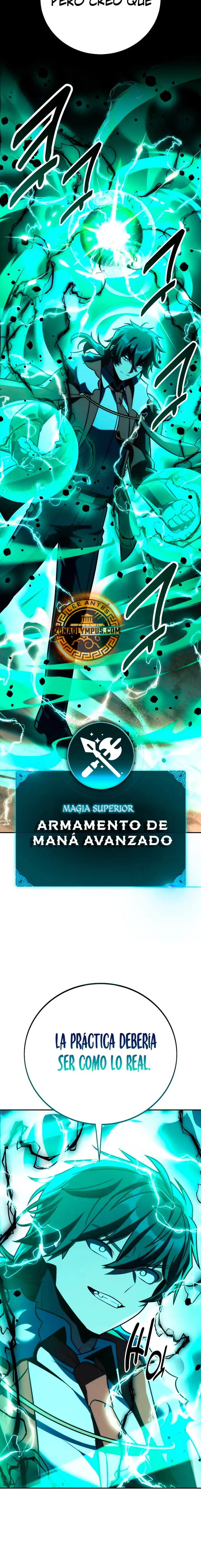 Read The Extra's Academy Survival Guide ES Manga Online