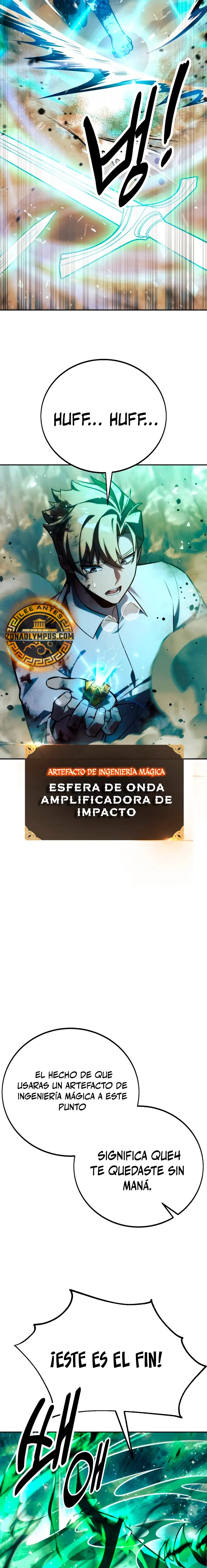 Read The Extra's Academy Survival Guide ES Manga Online