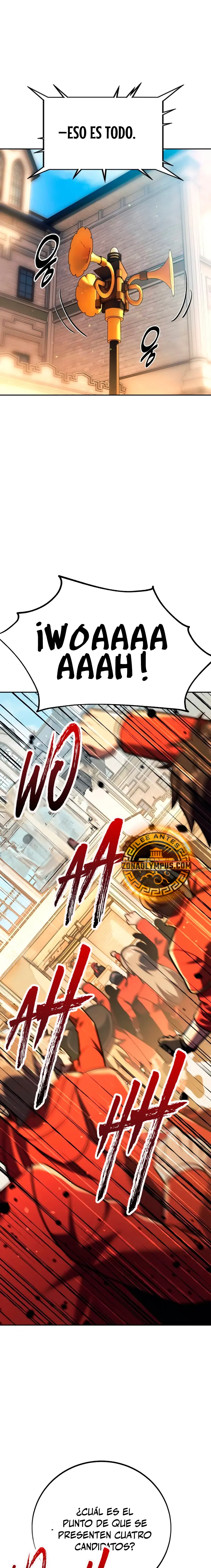 Read The Extra's Academy Survival Guide ES Manga Online