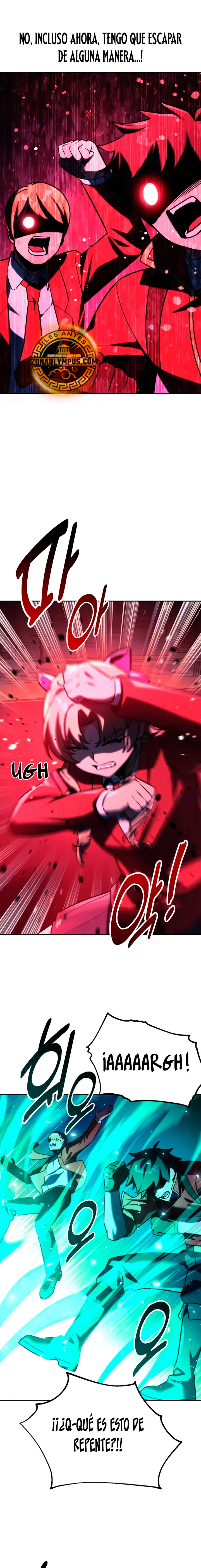 Read The Extra's Academy Survival Guide ES Manga Online